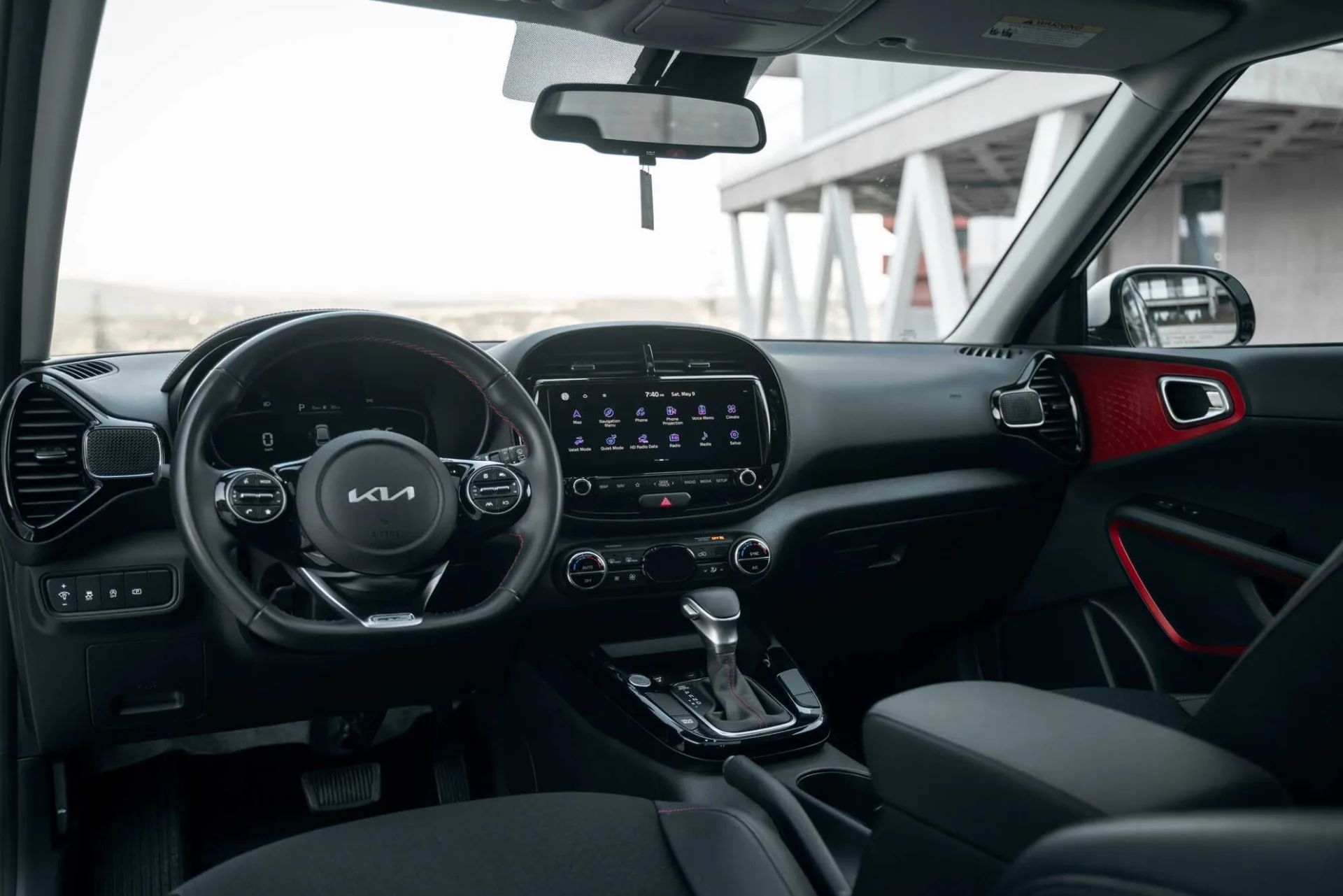 KIA SOUL — Photo 12