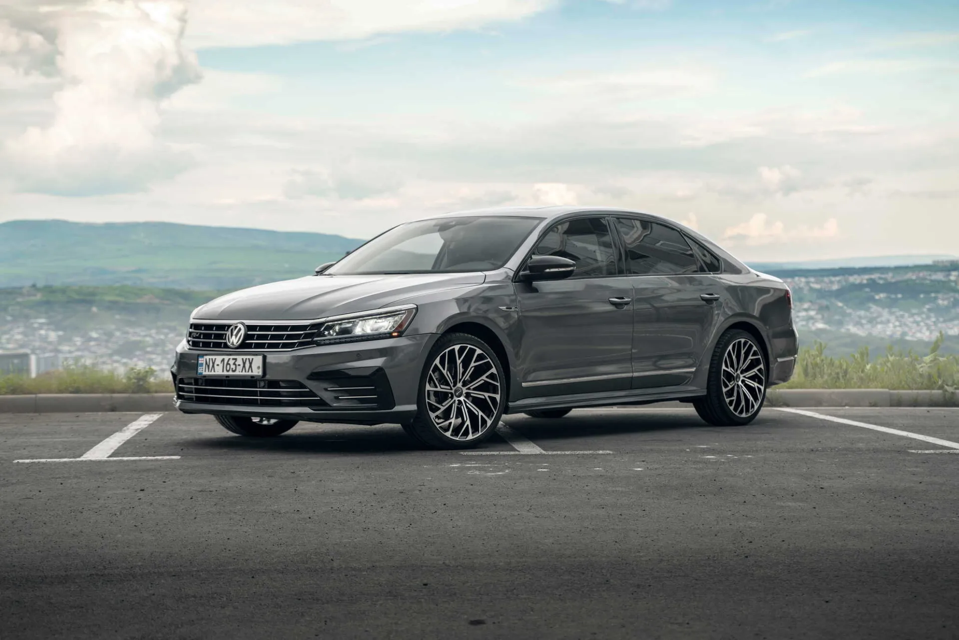 VW Passat R-Line — Photo 3