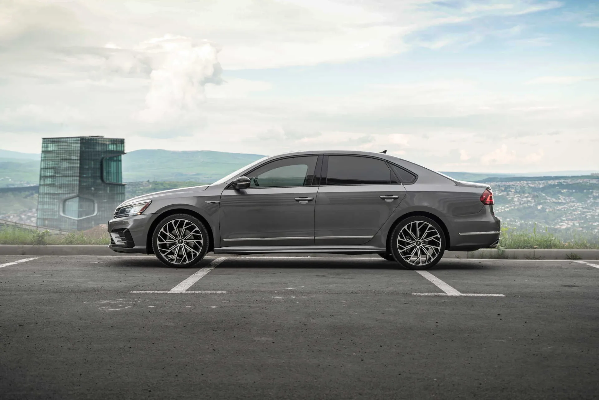 VW Passat R-Line — Photo 4
