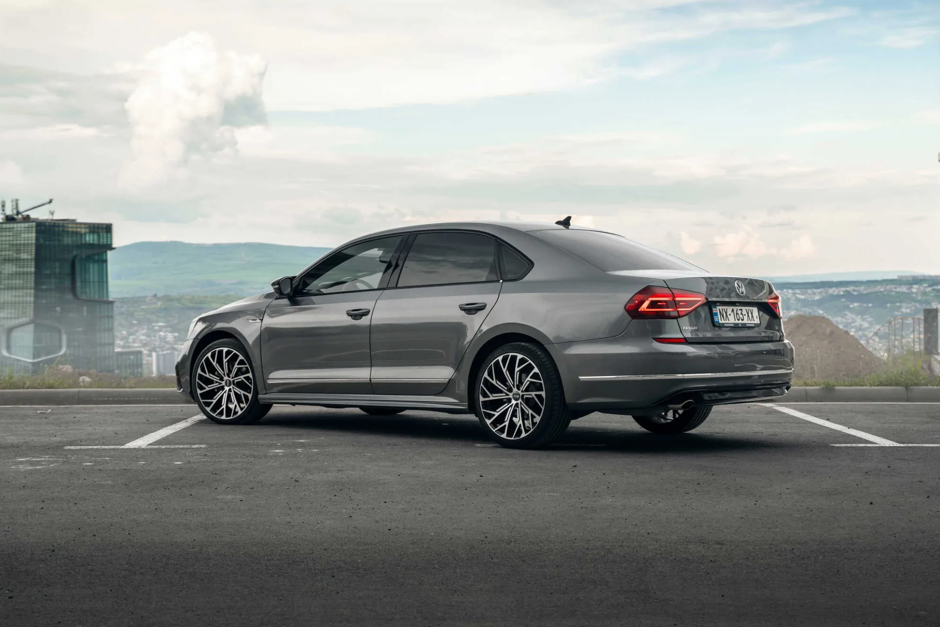 VW Passat R-Line — Photo 5