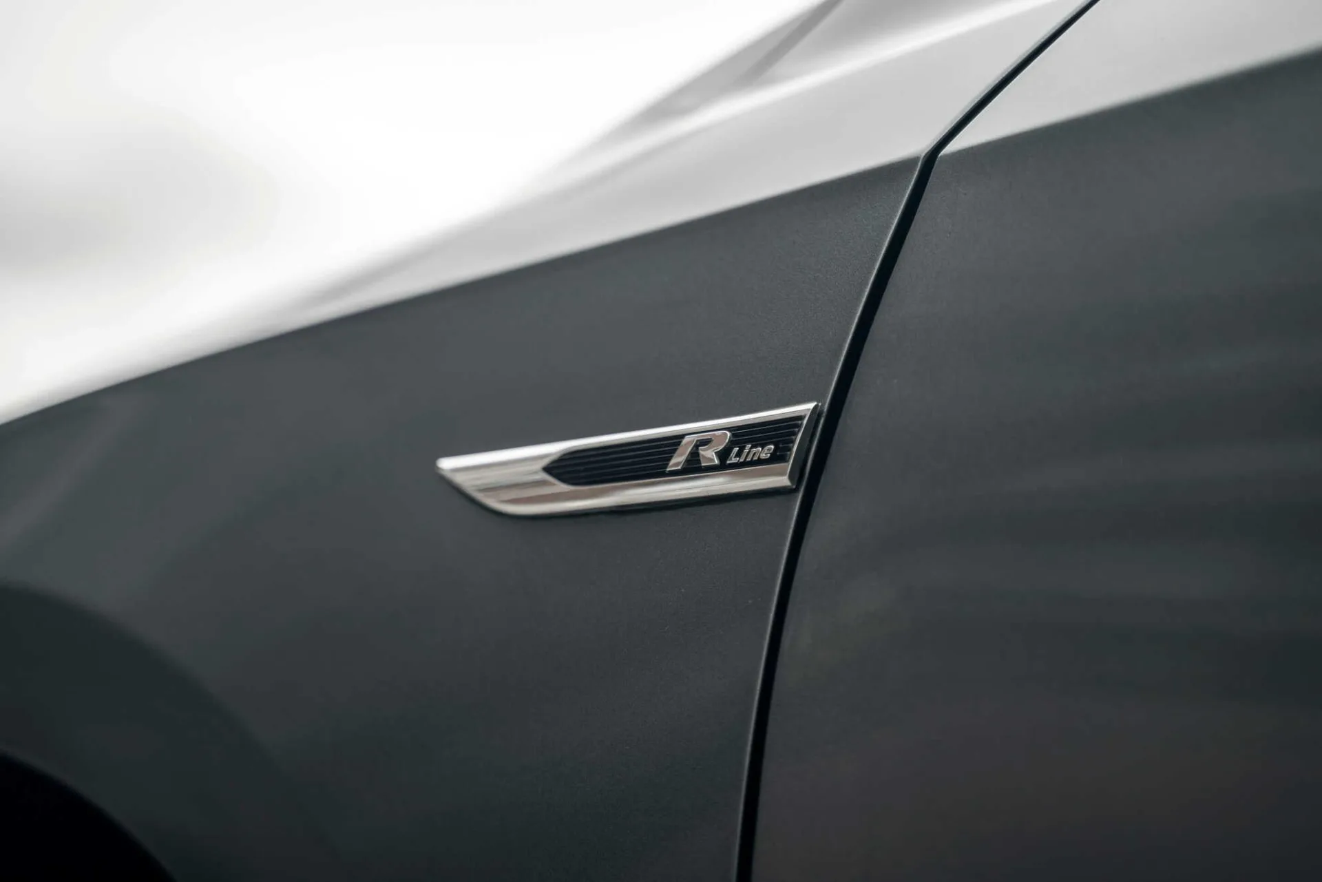 VW Passat R-Line — Photo 8
