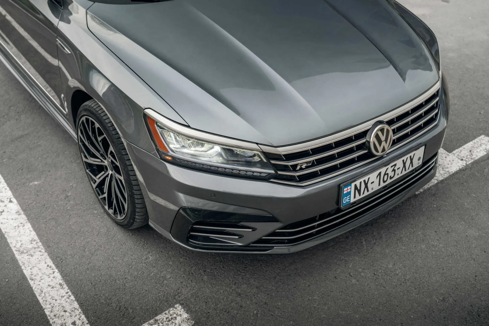 VW Passat R-Line — Photo 7