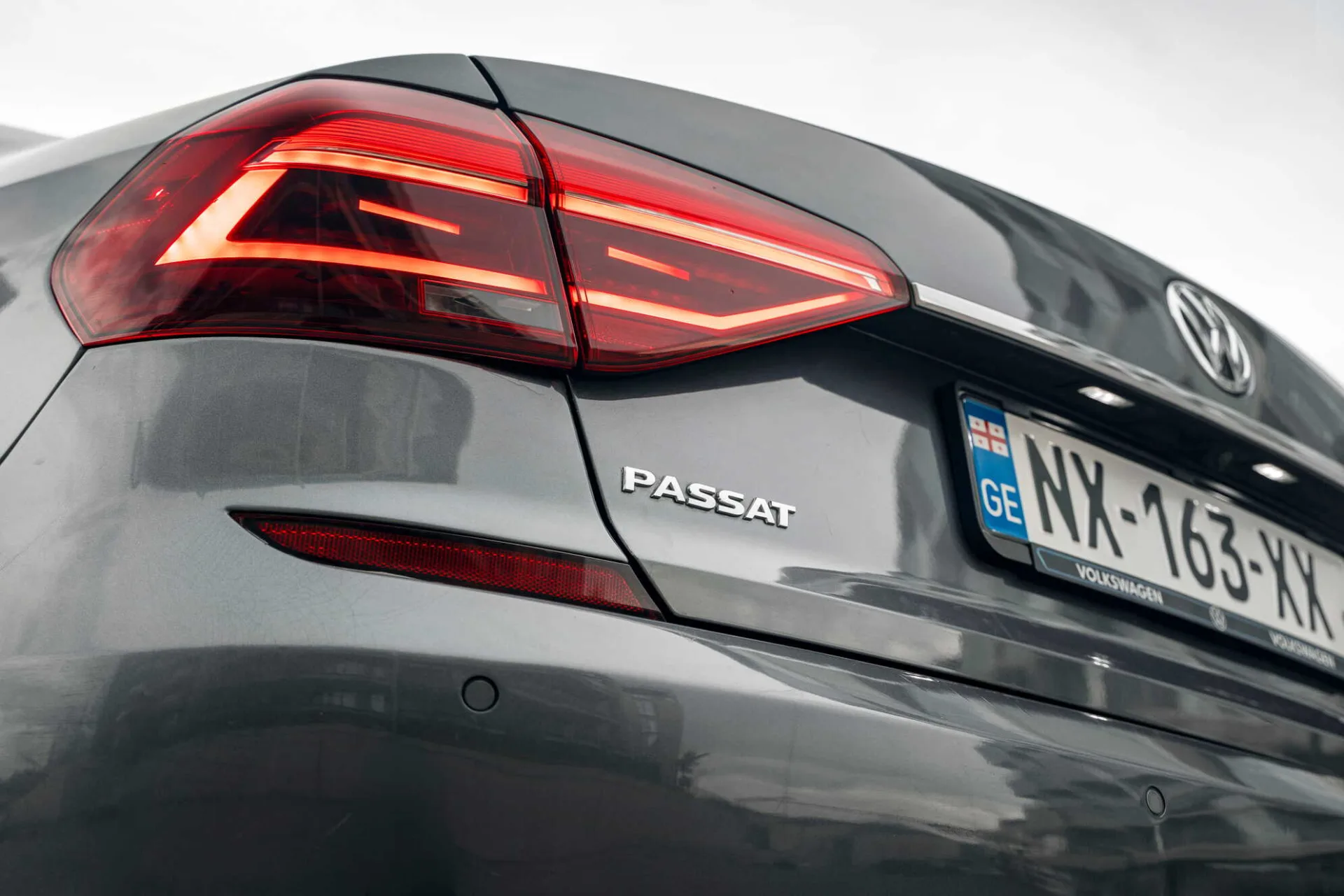 VW Passat R-Line — Photo 10