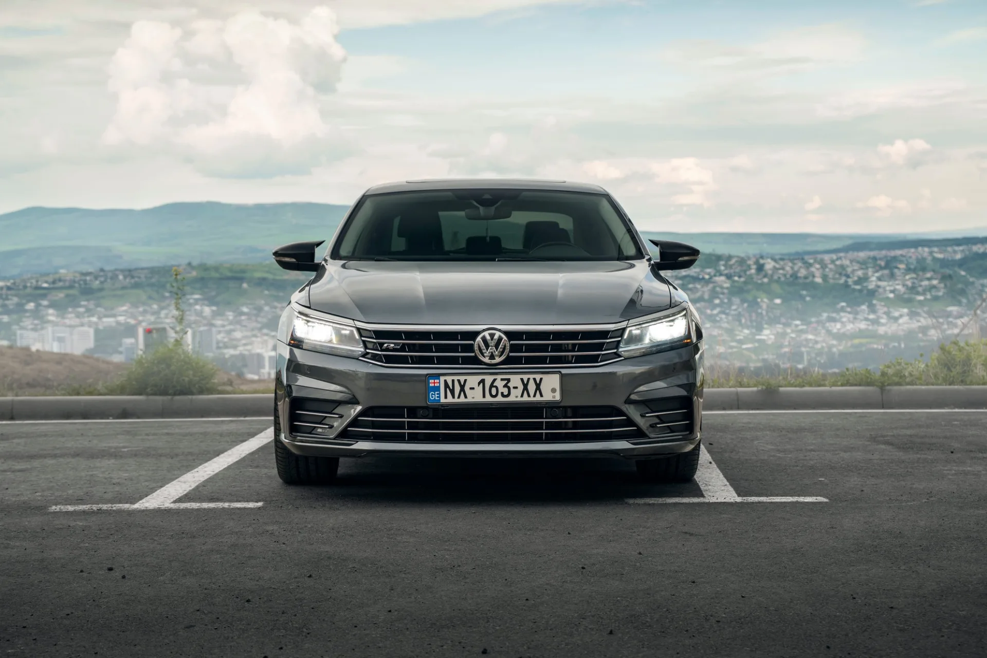 VW Passat R-Line — Photo 2