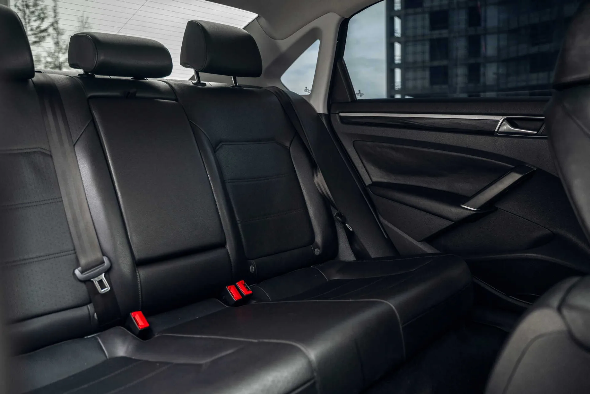 VW Passat R-Line — Photo 14
