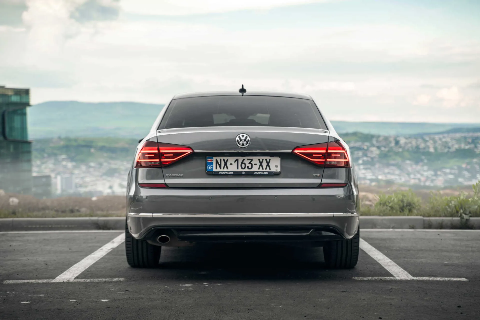 VW Passat R-Line — Photo 6